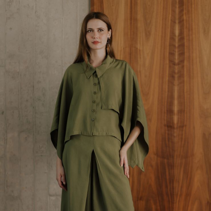 CAMISA PONCHO