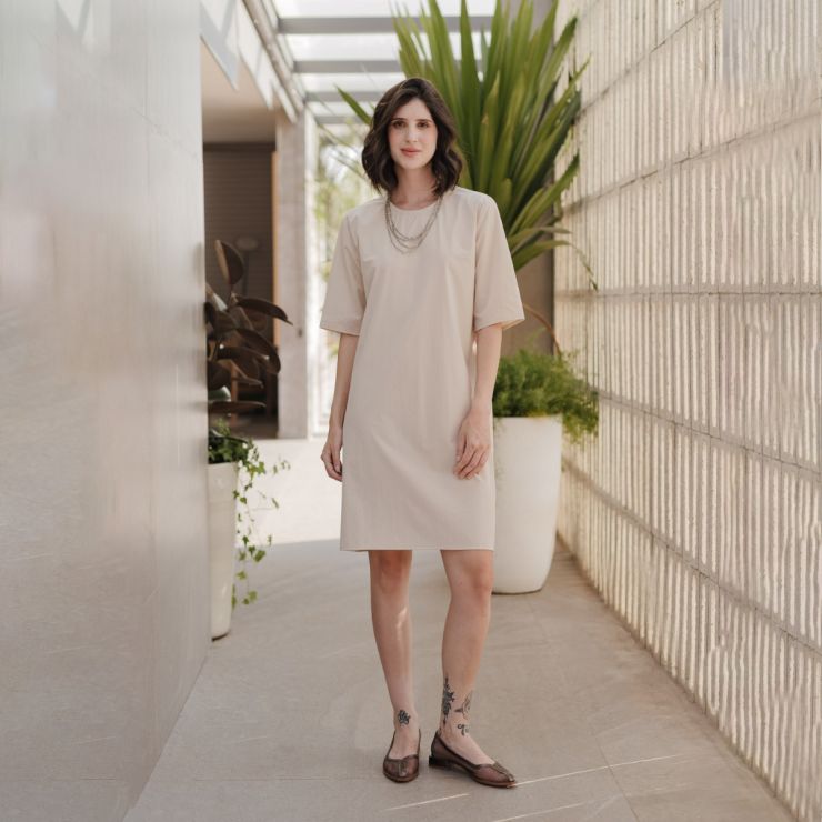 VESTIDO TECH T-SHIRT
