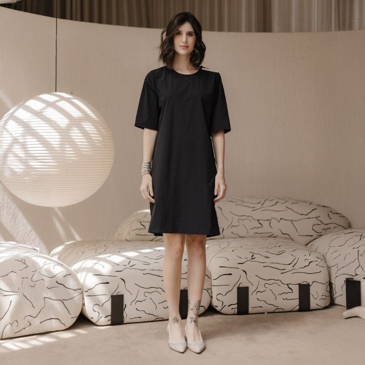 VESTIDO TECH T-SHIRT