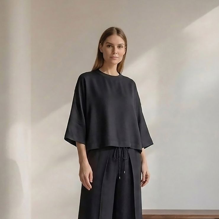 BLUSA NIPÔNICA BÁSICA