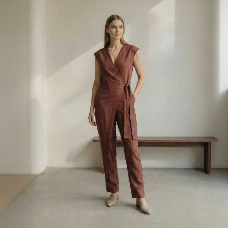 MACACÃO DE ALFAIATARIA E SOBREPOSIÇÃO