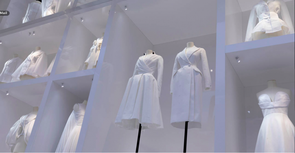 O designer dos sonhos: Dior no Victoria & Albert